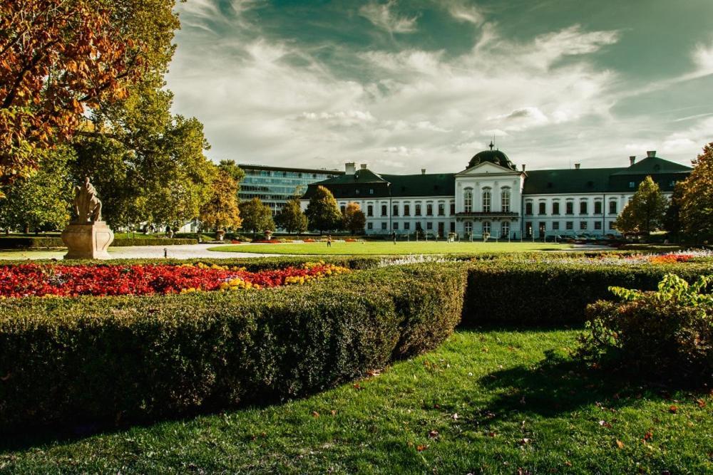 Dagmar Apartment Pressburg Exterior foto