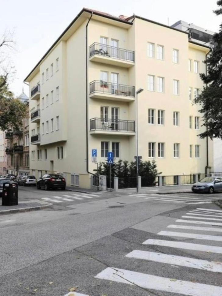 Dagmar Apartment Pressburg Exterior foto
